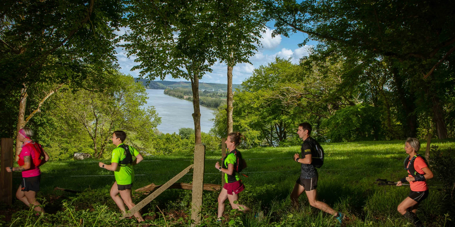 Wochenende Special Trail (Spezieller Trail)