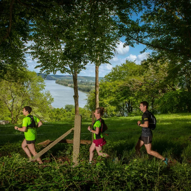 Week-end  Spécial Trail