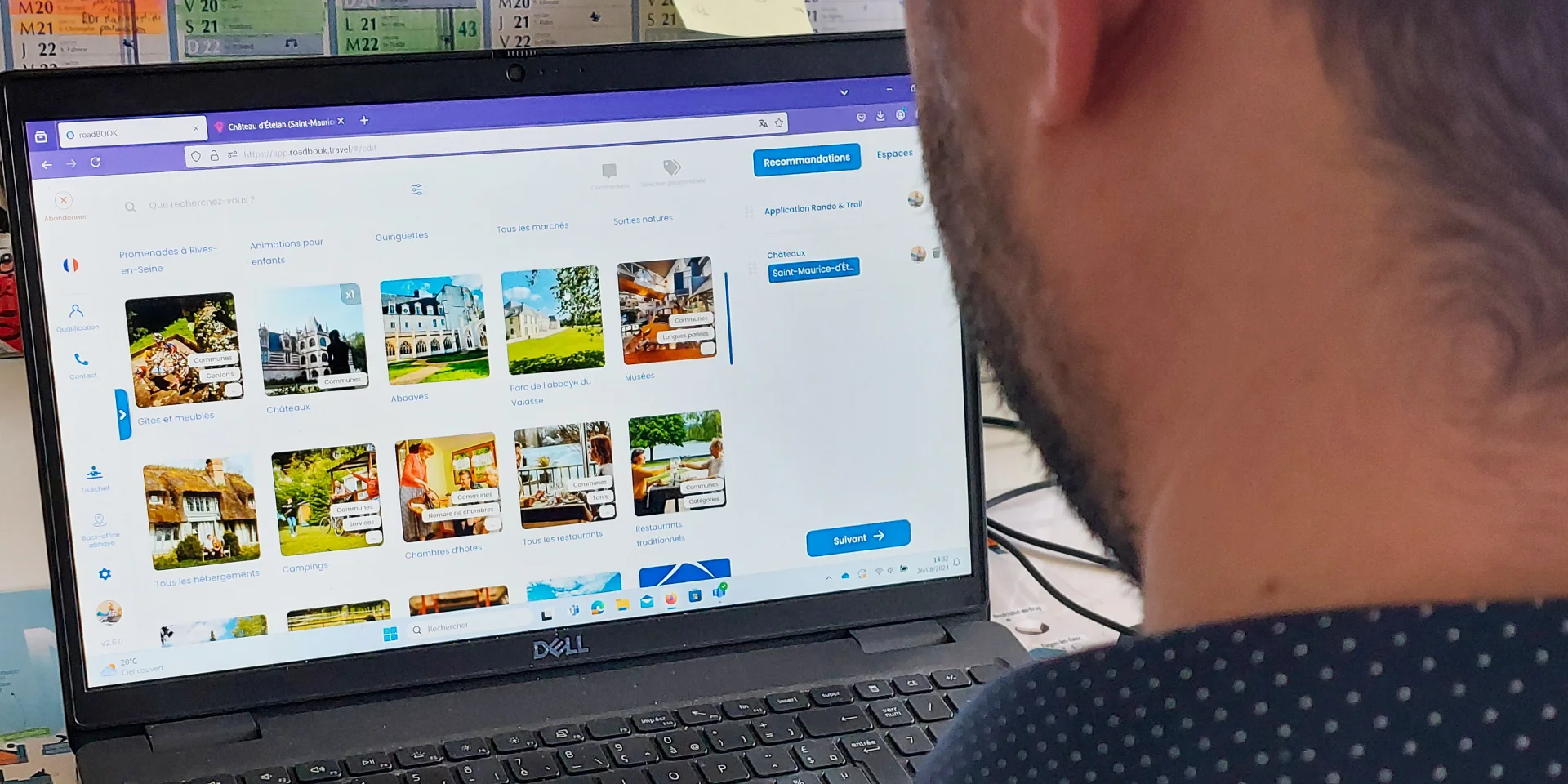 Caux Seine Normandie Tourismus Roadbook Reiseberatung Persönlich 1