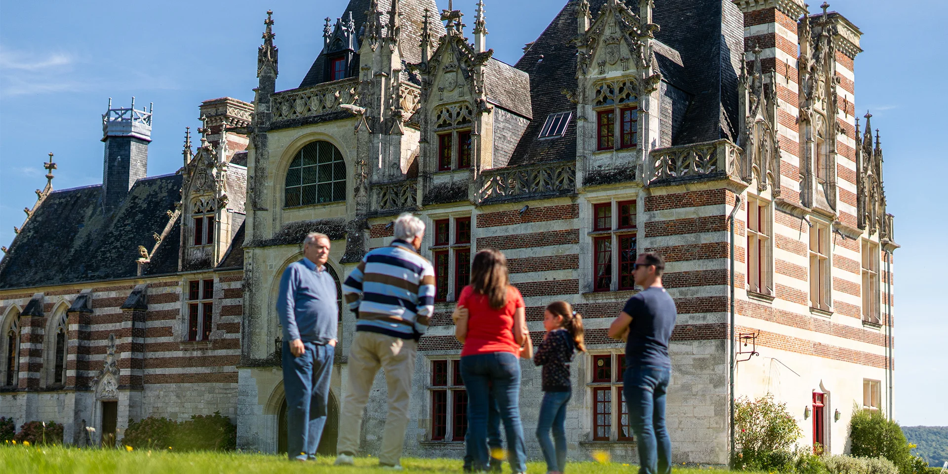 Saint Maurice D Etelan 2024 Chateau D Etelan Agence Bonne Heure