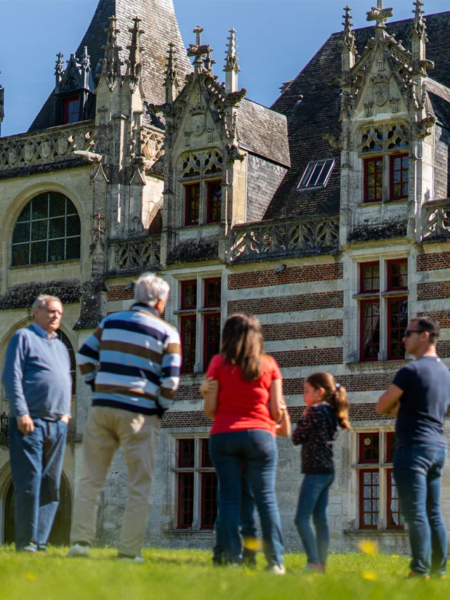 Saint Maurice D Etelan 2024 Chateau D Etelan Agence Bonne Heure