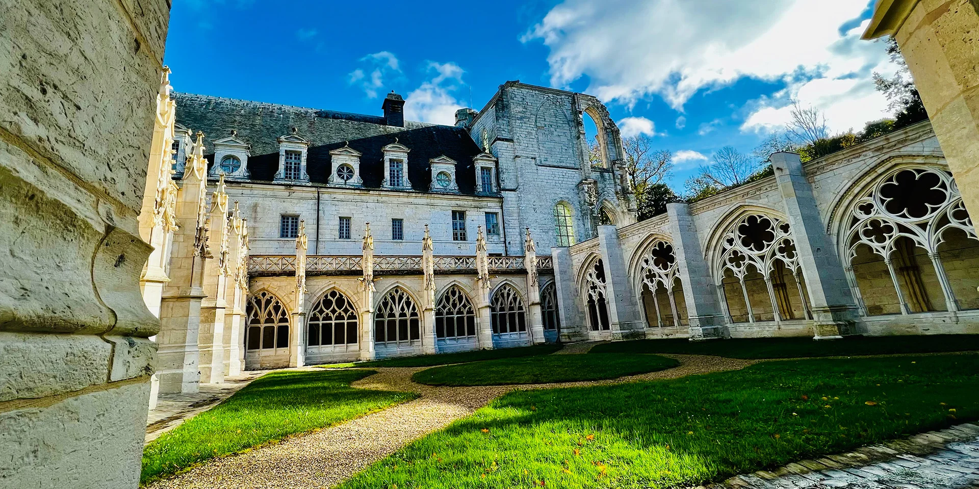 Saint Wandrille 2023 Abbaye Csnt