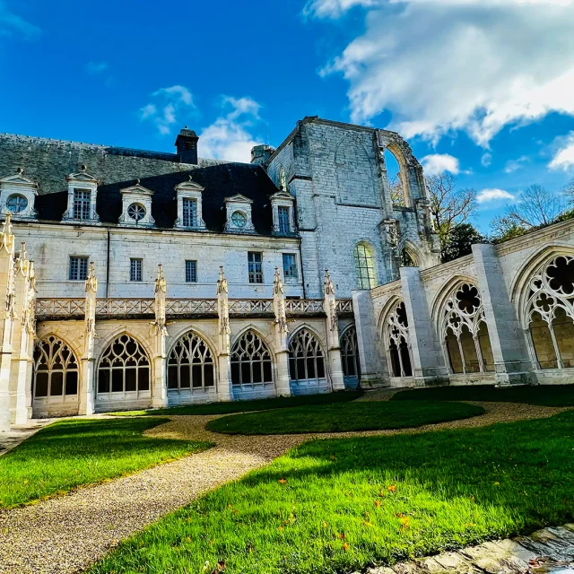 Saint Wandrille 2023 Abbaye Csnt