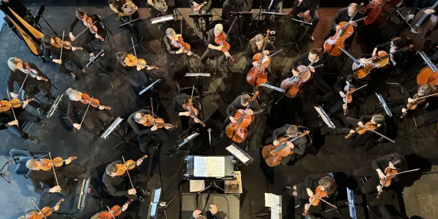 Concert Du Nouvel An Janvier 2025 Abbaye Du Valasse Gruchet Le Valasse 3