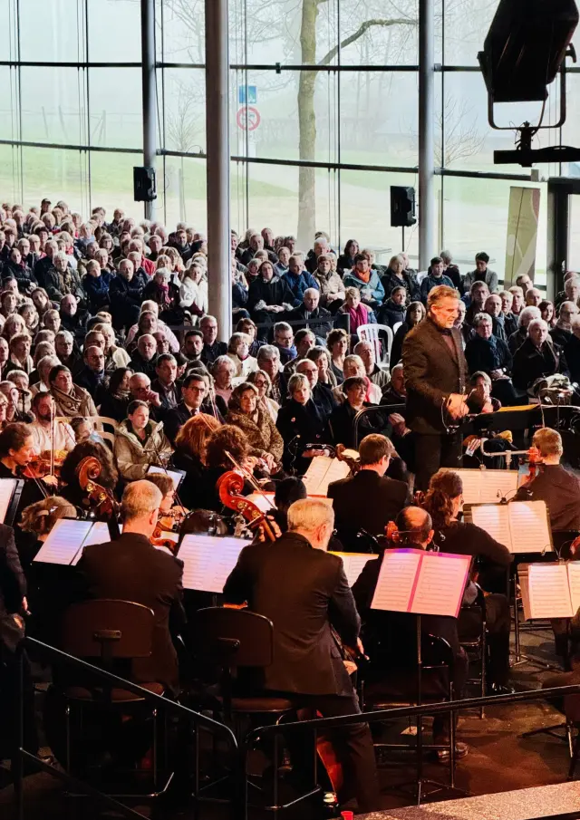 Concert Du Nouvel An Janvier 2025 Abbaye Du Valasse Gruchet Le Valasse