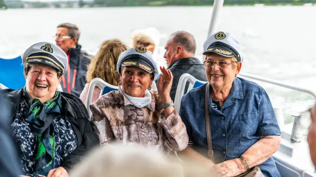 2025 Printemps Shooting Bateau Sur La Seine Caudebec En Caux Agence Bonne Heure 1