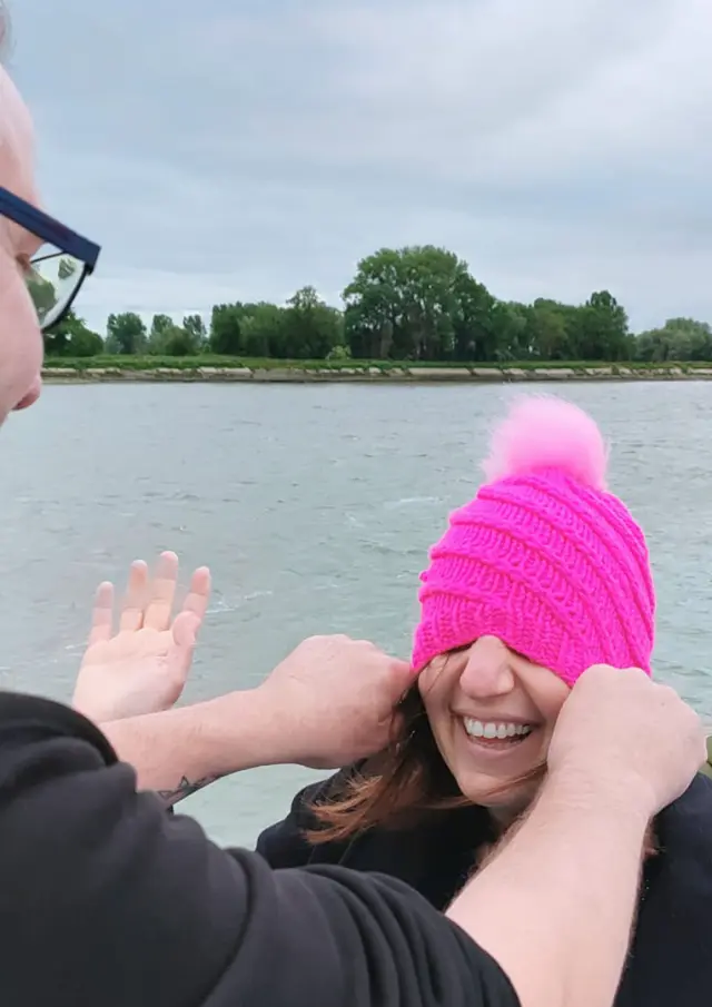 2025 Printemps Shooting Bateau Sur La Seine Caudebec En Caux 2 Csnt