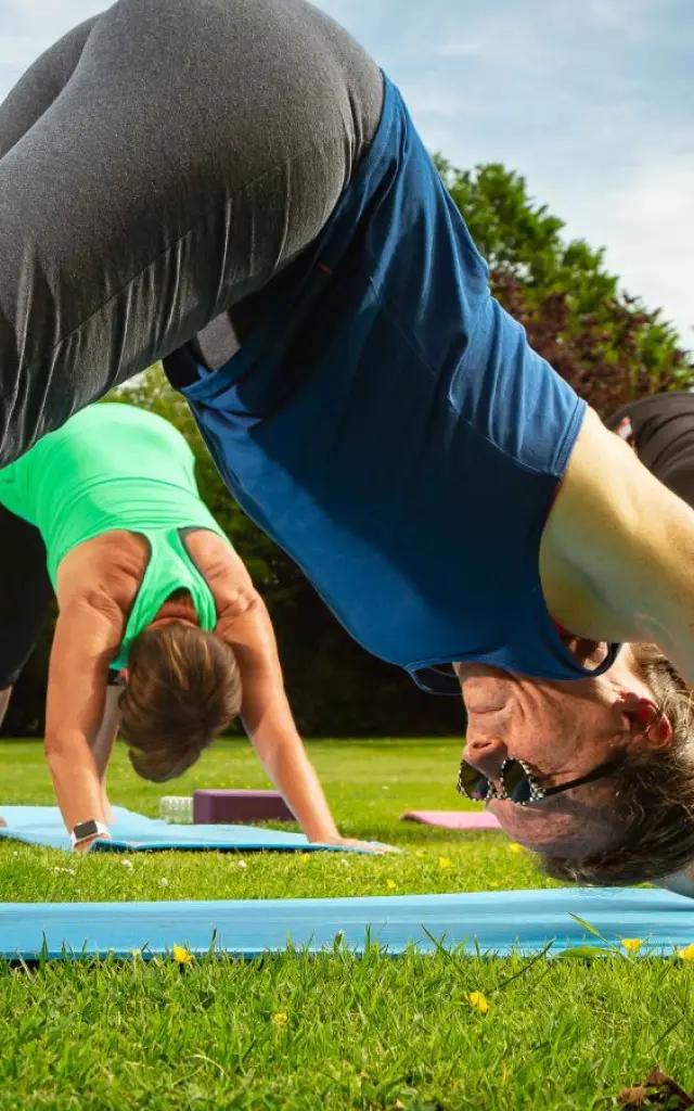 Seance De Yoga Sejour Cocooning 2026