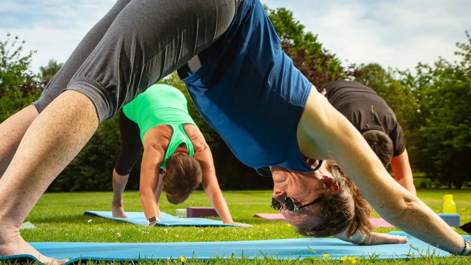 Seance De Yoga Sejour Cocooning 2026