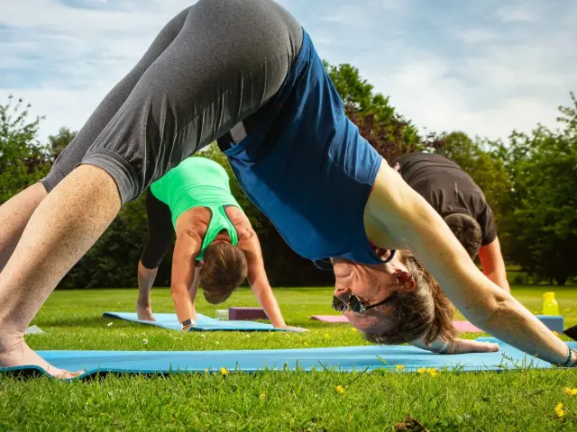 Seance De Yoga Sejour Cocooning 2026