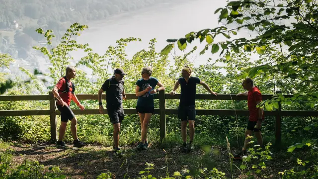 Printemps Villequier Trail @simon Pouyet