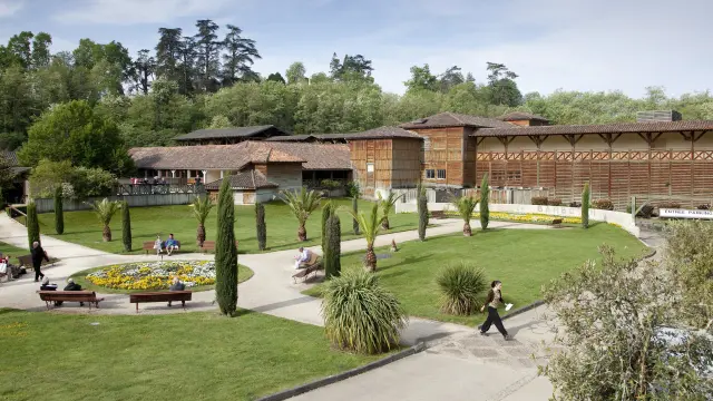 Thermes De Barbotan Chaine Thermale Du Soleil X Boymond 1