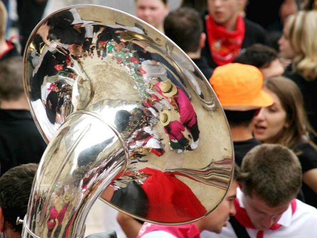 Bandas Y Penas Festival
