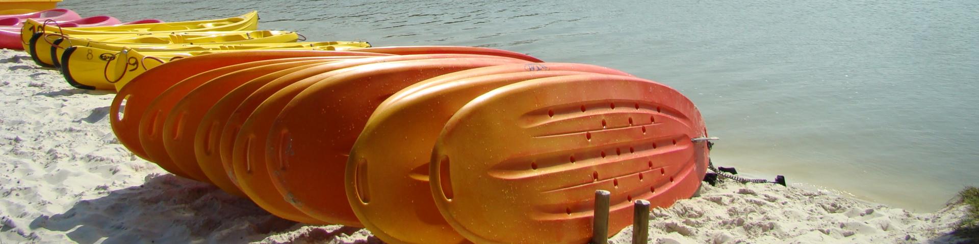 Lac De L Uby Nautical Activities Cazaubon Barbotan