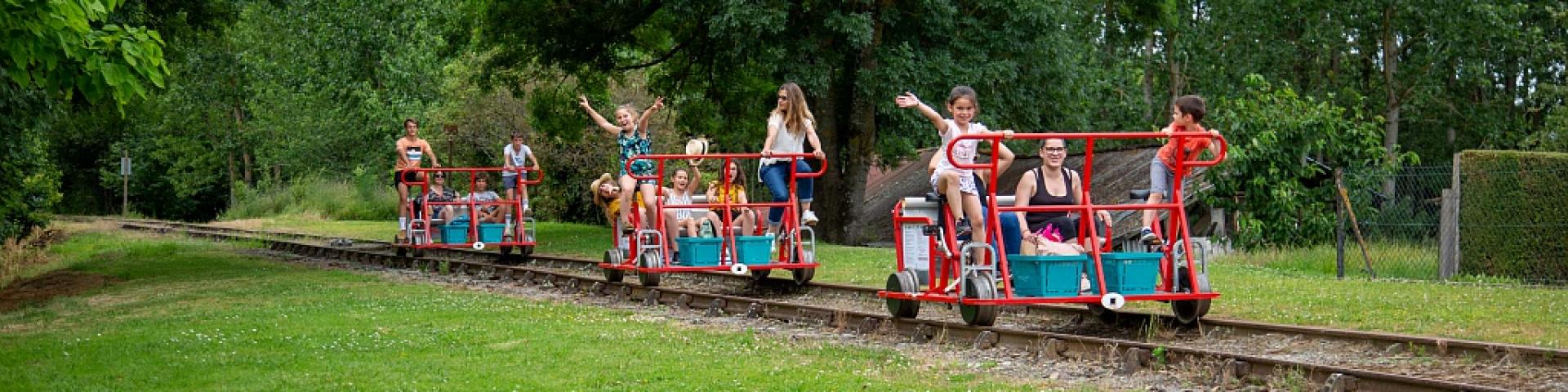 The Velorail