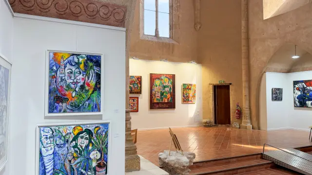 Arche Saint Martin : Exposition NIALA