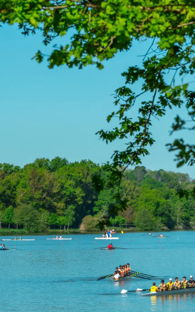 Lac de l'UBY