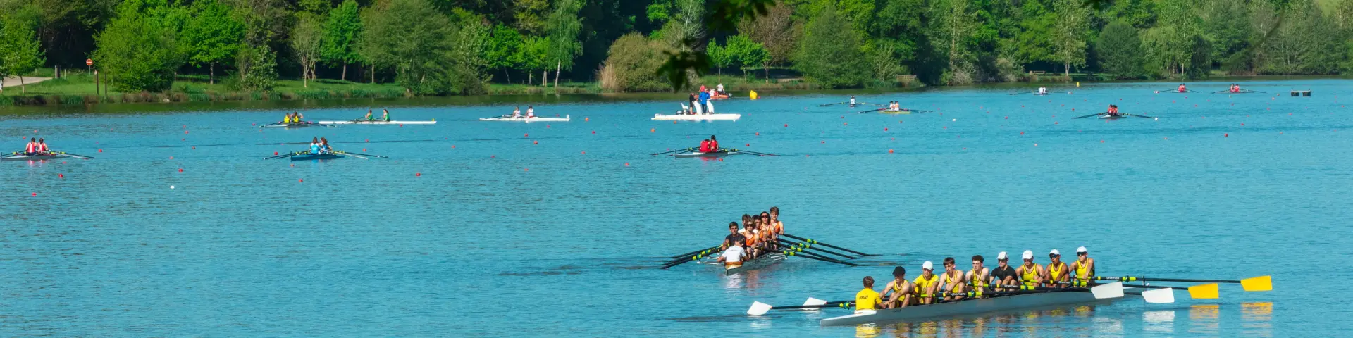 Lac de l'UBY