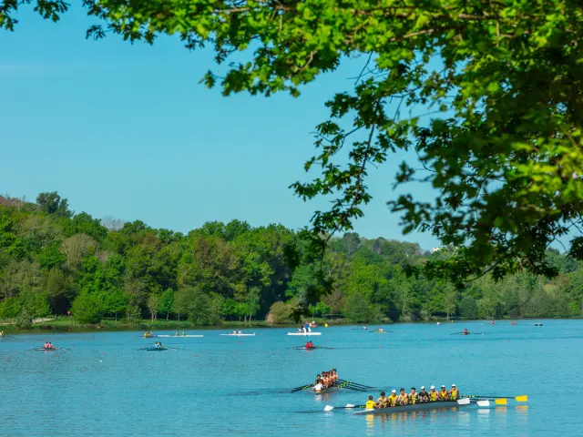 Lac de l'UBY