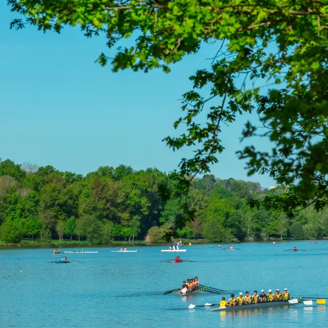 Lac de l'UBY