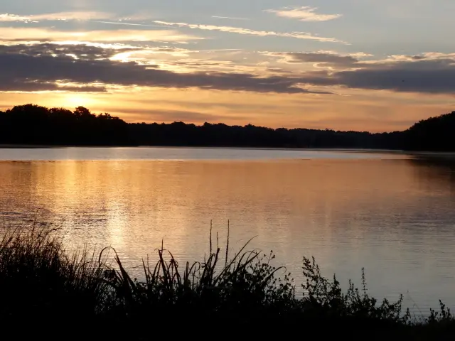 Le Lac de l’Uby, patrimoine naturel
