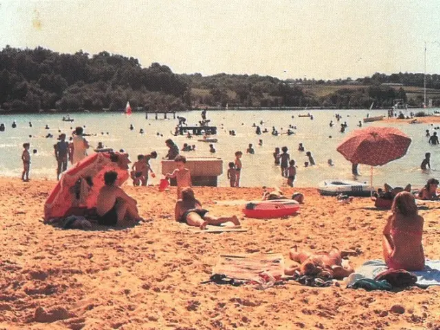 Le Lac de l’Uby, patrimoine naturel