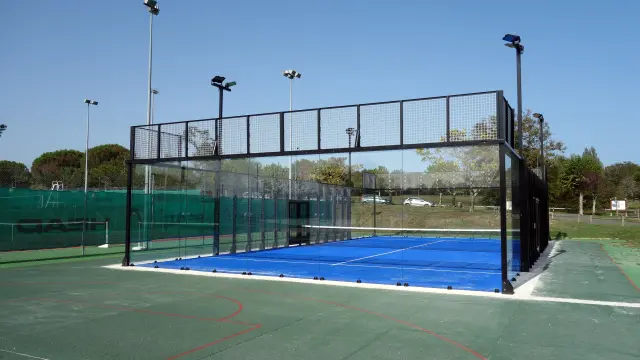 Terrains De Sports