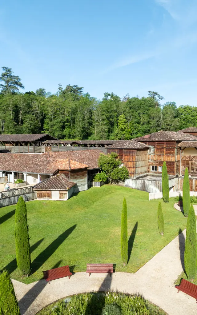 Thermes de Barbotan