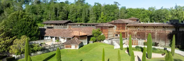 Thermes de Barbotan