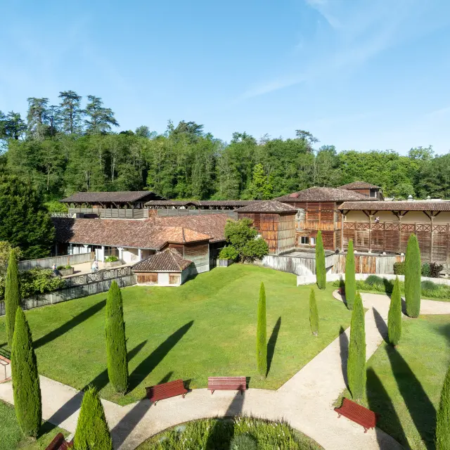 Thermes de Barbotan