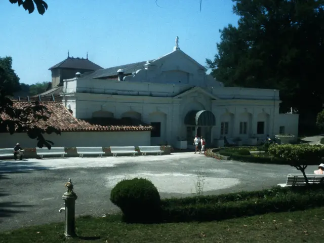 Histoire des Thermes de Barbotan