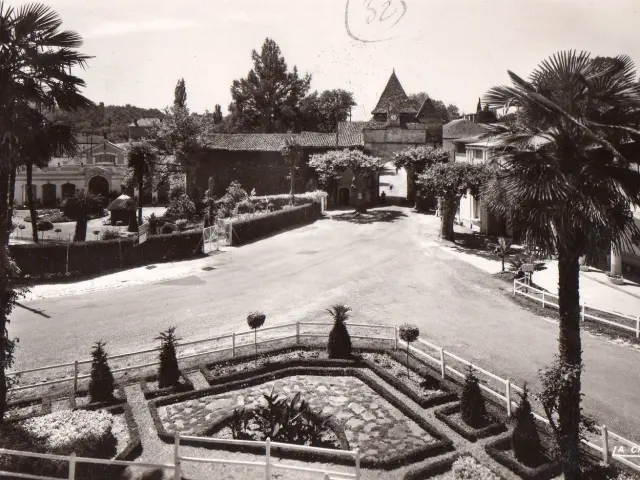 Histoire des Thermes de Barbotan