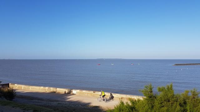 Velodyssee Littoral Atlantique