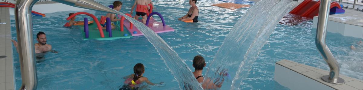 O2 Falaises : Complexe Aquatique Et Sportif Le Tréport