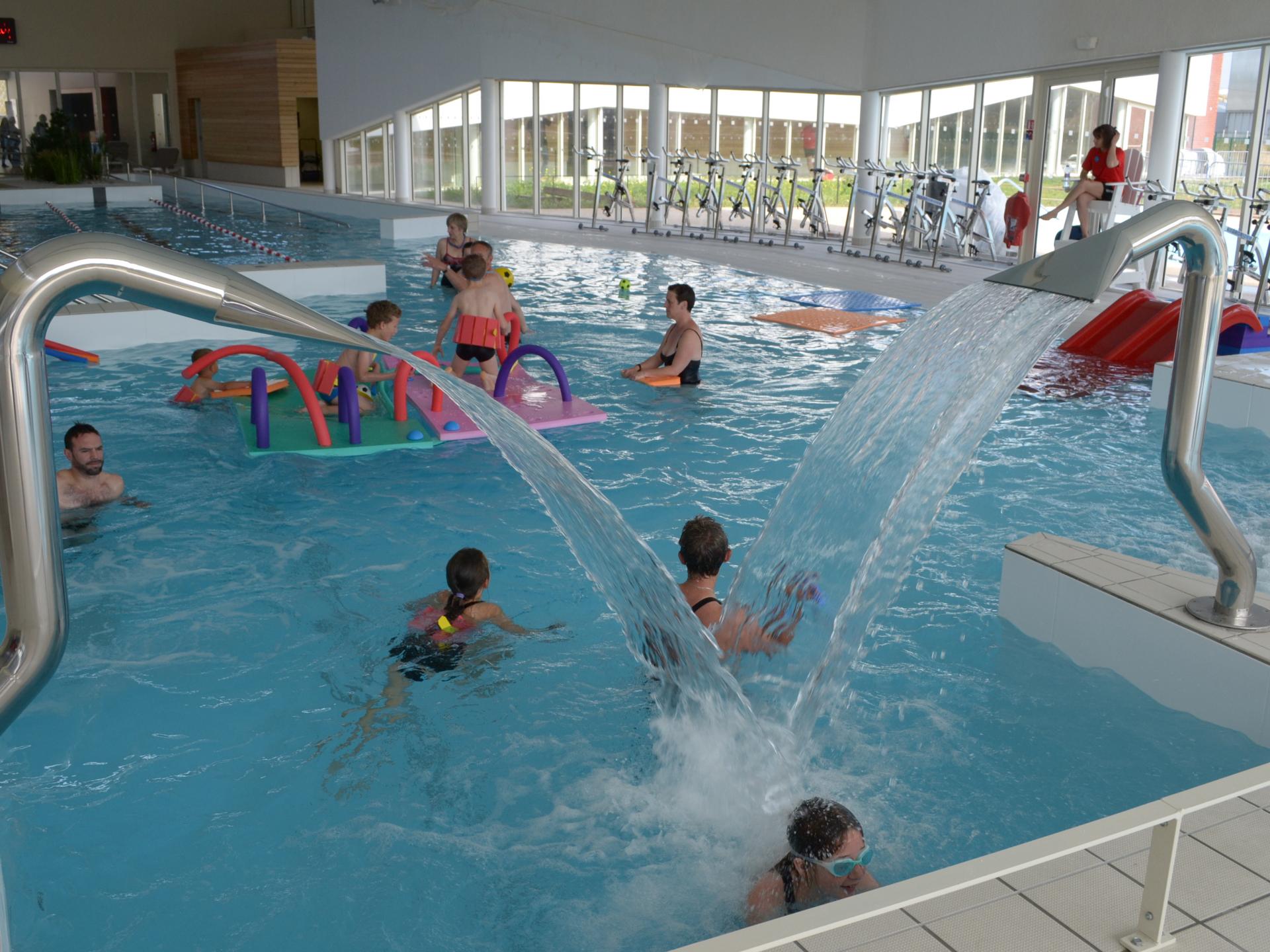 O2 Falaises : Complexe Aquatique Et Sportif Le Tréport
