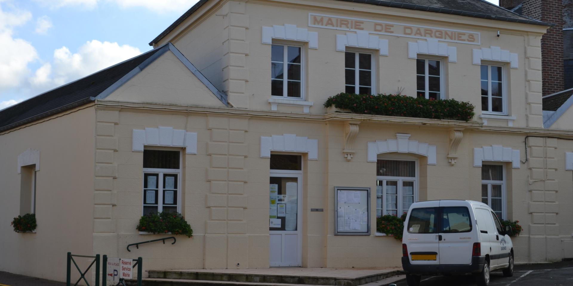Dargnies