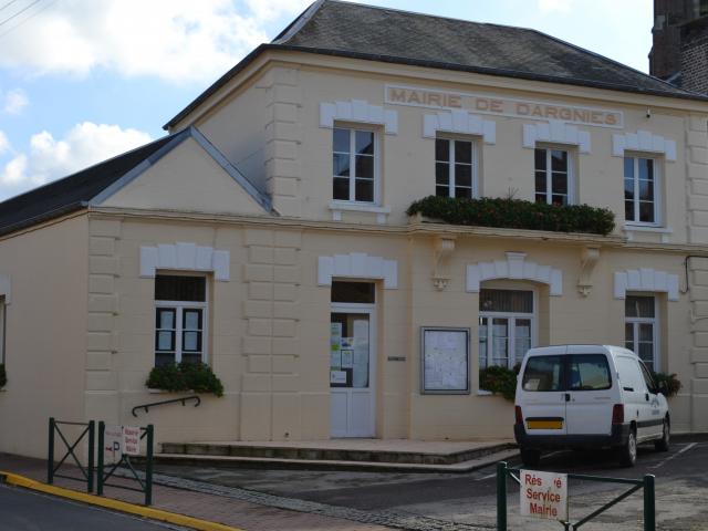Dargnies