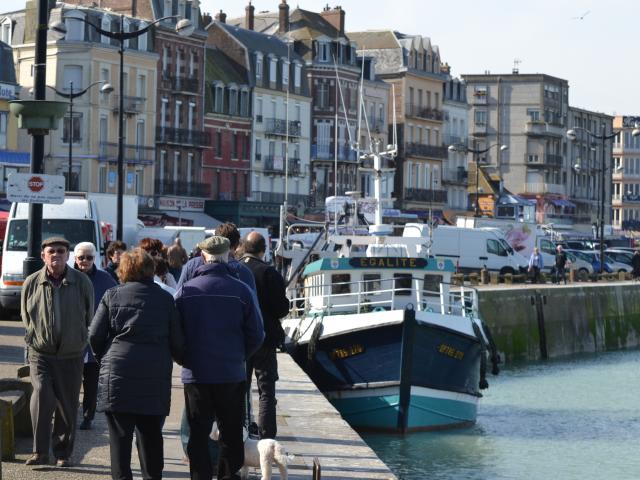 Le Tréport