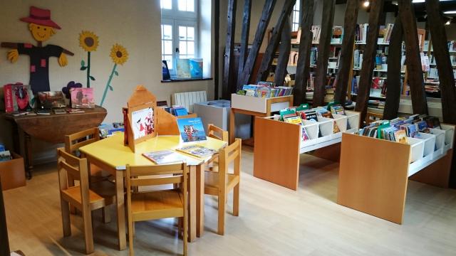 Criel Sur Mer Bibliotheque (3)