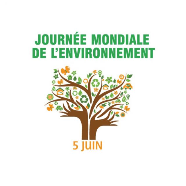 Journée de l'environnement - logo