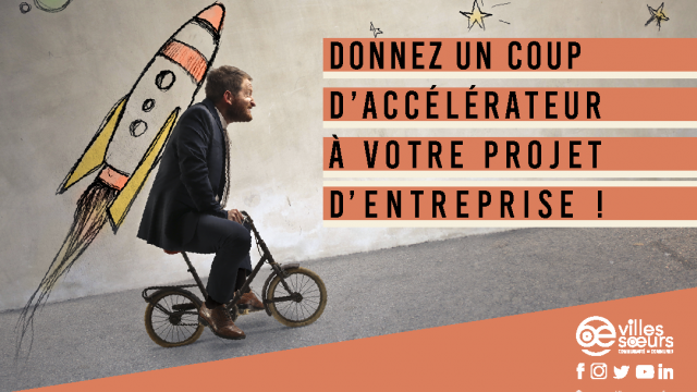 Créer son entreprise - Permanences Bge