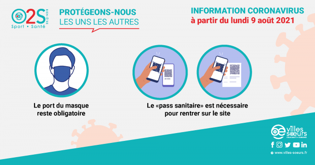 O2s Passe Sanitaire