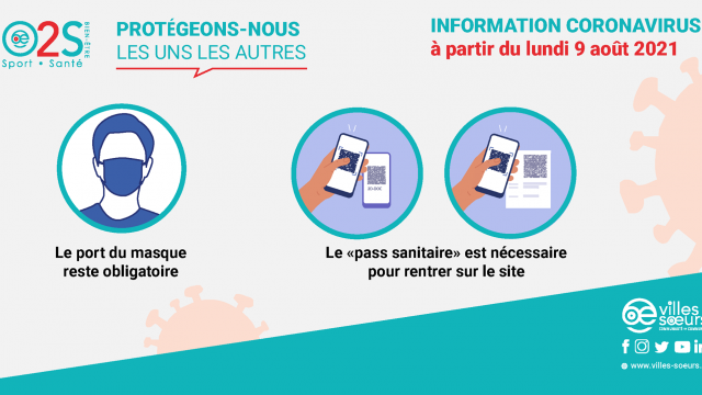 O2s Passe Sanitaire