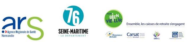 Logos Partenaires Ma Retraite En Mouvement