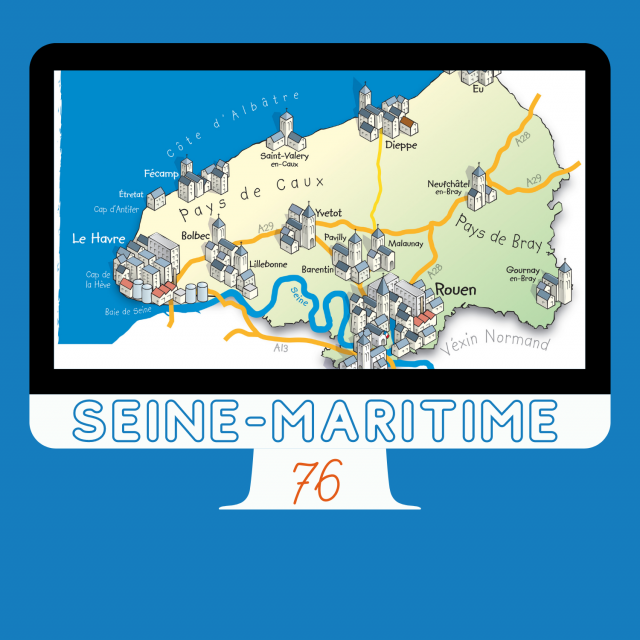 Seine-Maritime 76