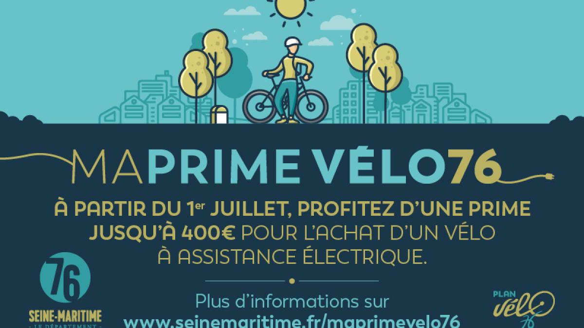 Bonus vélo à assistance éléctrique | Site officiel de la Com de Com des ...