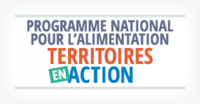 Logo Programme National Pour L'alimentation Territoires En Action