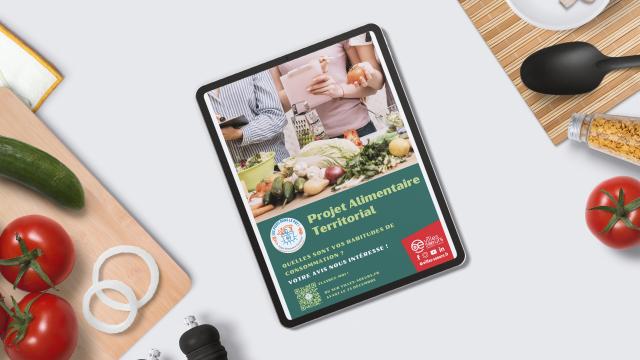 Projet Alimentaire Territorial De La Communauté De Communes Des Villes Soeurs