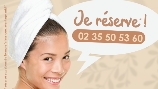 O2S Affiche - Sauna Hammam  2023 - 1