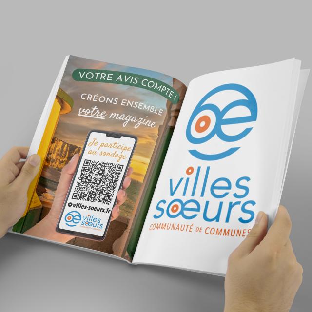 Sondage Créons Ensemble Votre Magazine